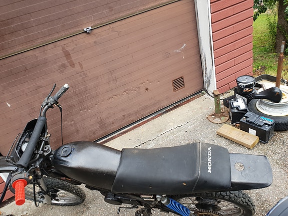Honda Mt50 12 of 12
