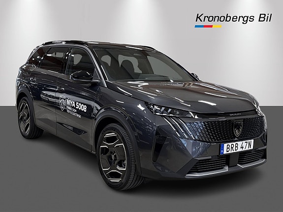 Peugeot 5008 3 of 20