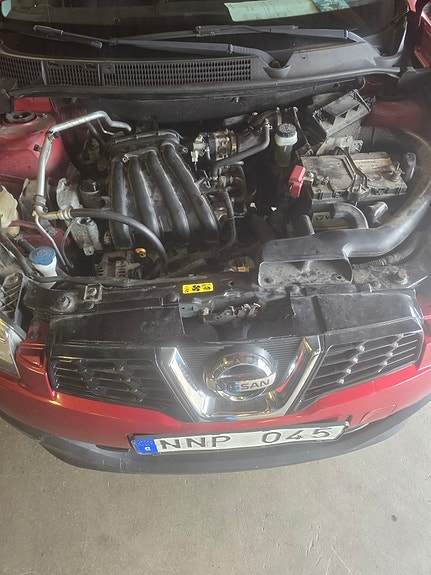 Nissan Qashqai 8 of 8