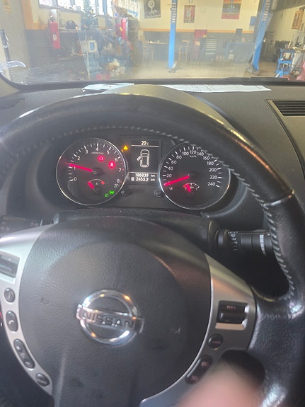 Nissan Qashqai 7 of 8