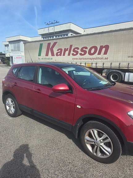 Nissan Qashqai 3 of 8