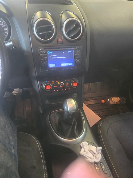 Nissan Qashqai 5 of 8
