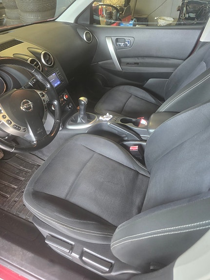 Nissan Qashqai 6 of 8