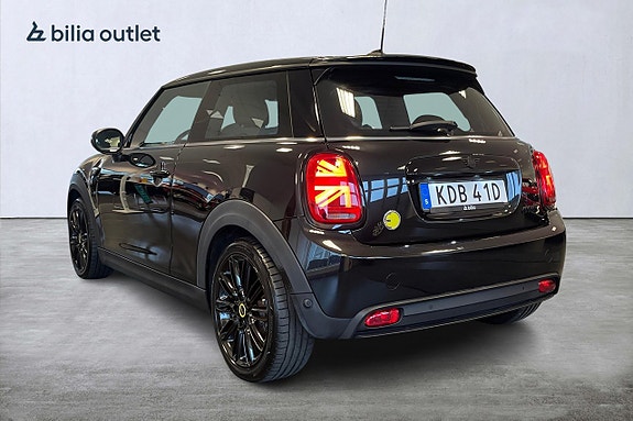 MINI Cooper SE 4 of 27