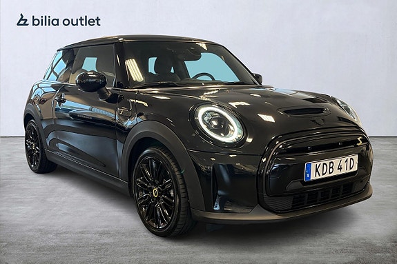 MINI Cooper SE 8 of 27