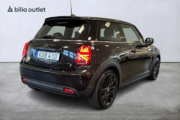 MINI Cooper SE 6 of 27