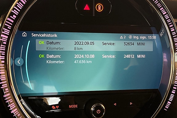 MINI Cooper SE 26 of 27