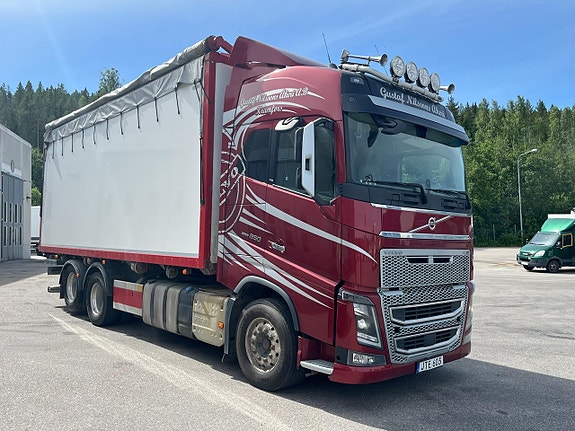 Volvo FH16 3 of 3