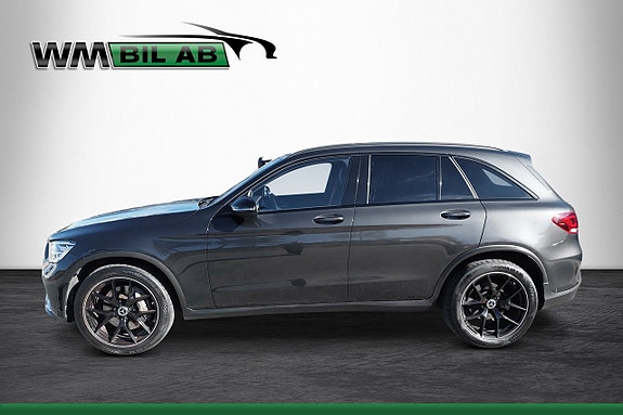 Mercedes-Benz GLC220 d 2 of 4