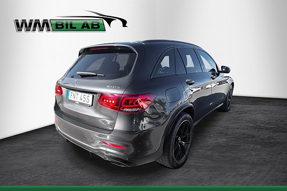 Mercedes-Benz GLC220 d 3 of 4