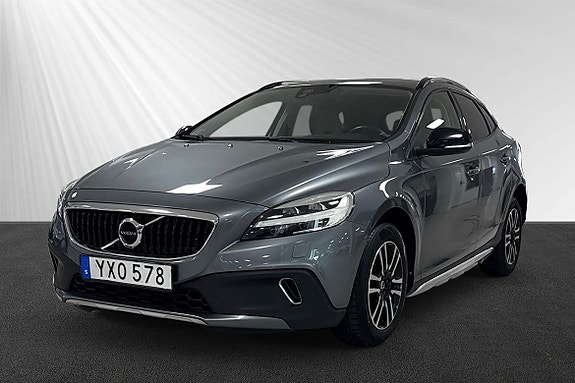 Volvo V40 Cross Country 4 of 7