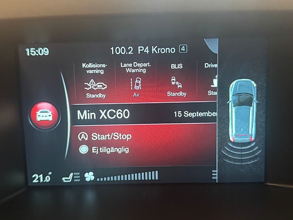 Volvo XC60 13 of 24