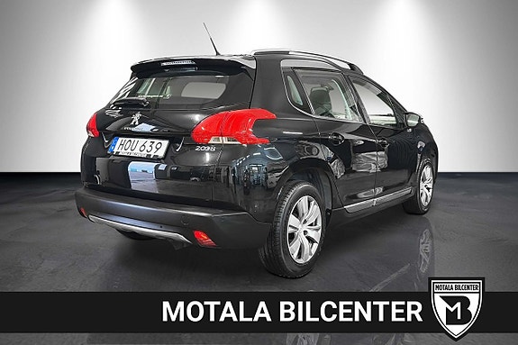 Peugeot 2008 8 of 23