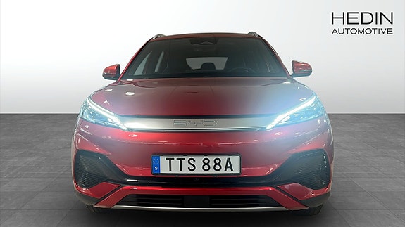 BYD Atto 3 8 of 9