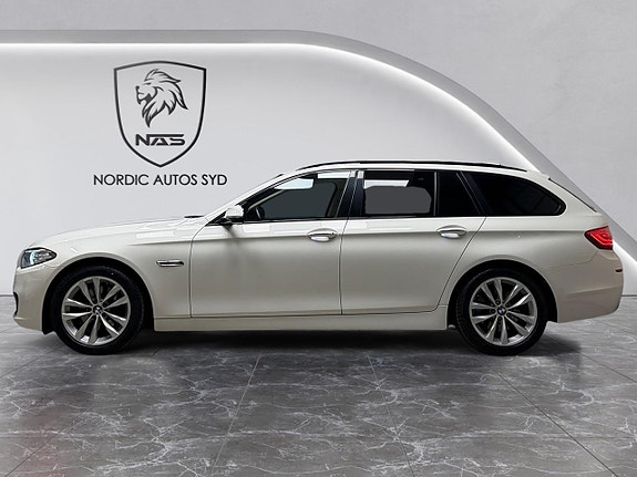 BMW 520d 2 of 25