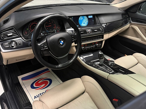 BMW 520d 10 of 25
