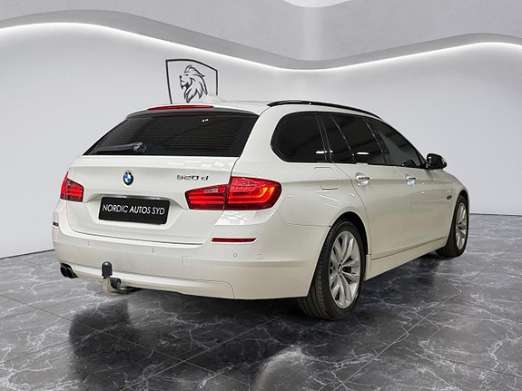 BMW 520d 5 of 25