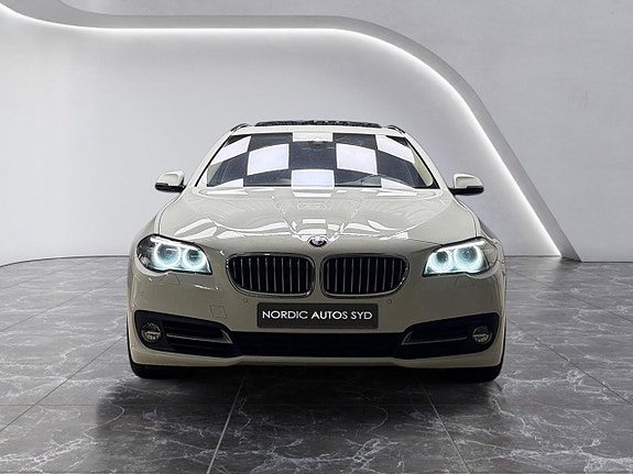 BMW 520d 8 of 25