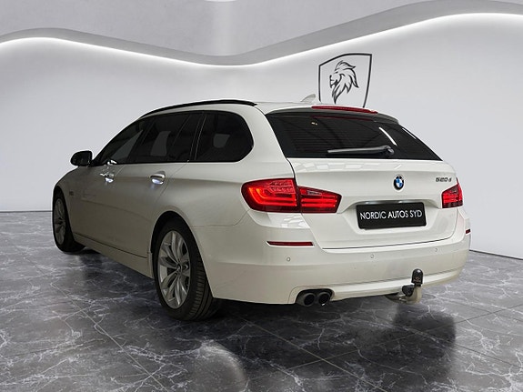 BMW 520d 3 of 25