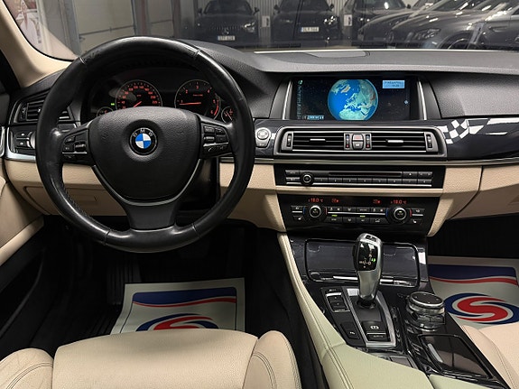 BMW 520d 9 of 25