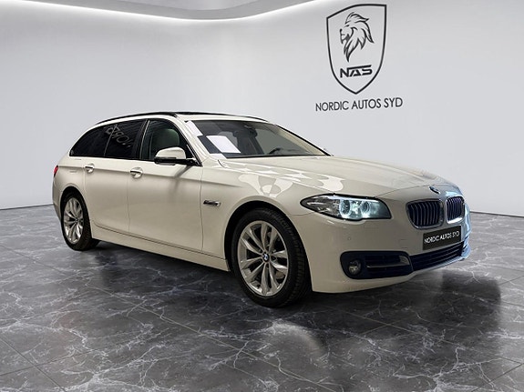 BMW 520d 7 of 25