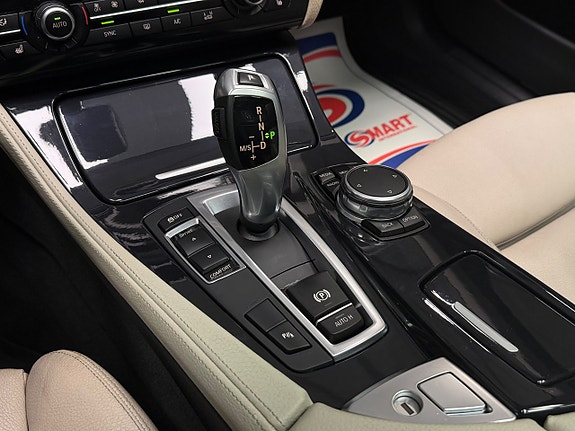 BMW 520d 19 of 25