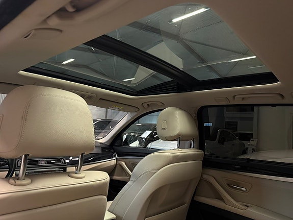 BMW 520d 13 of 25