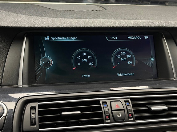 BMW 520d 18 of 25