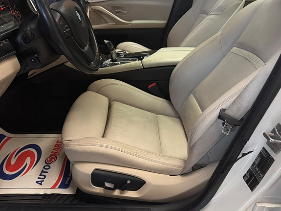 BMW 520d 12 of 25