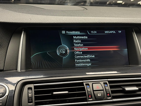 BMW 520d 16 of 25