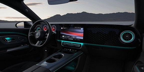 Mercedes-Benz CLA250+ 9 of 9