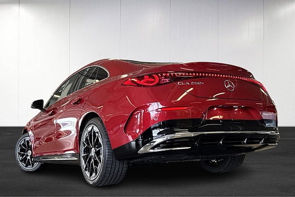 Mercedes-Benz CLA250+ 14 of 24