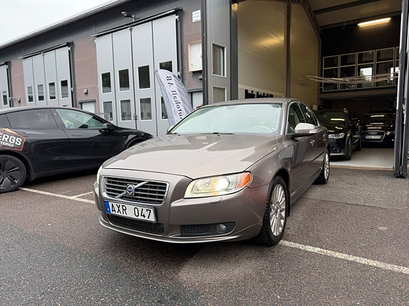Volvo S80 21 of 23