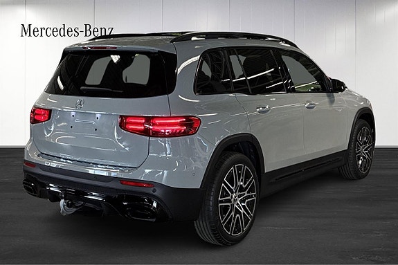 Mercedes-Benz GLB220 d 3 of 24