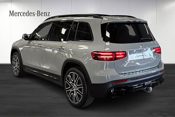 Mercedes-Benz GLB220 d 2 of 24