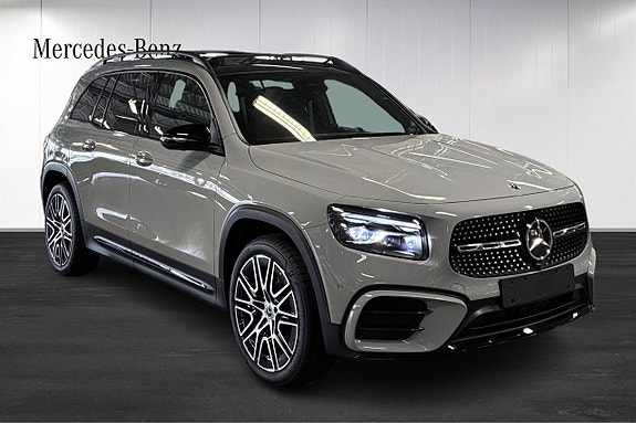 Mercedes-Benz GLB220 d 12 of 24