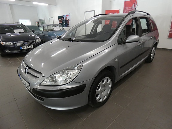 Peugeot 307 3 of 16