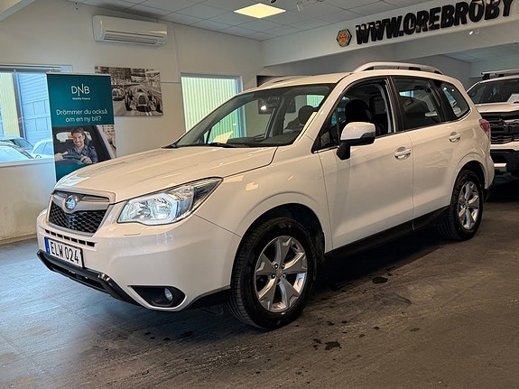 Subaru Forester 2 of 25