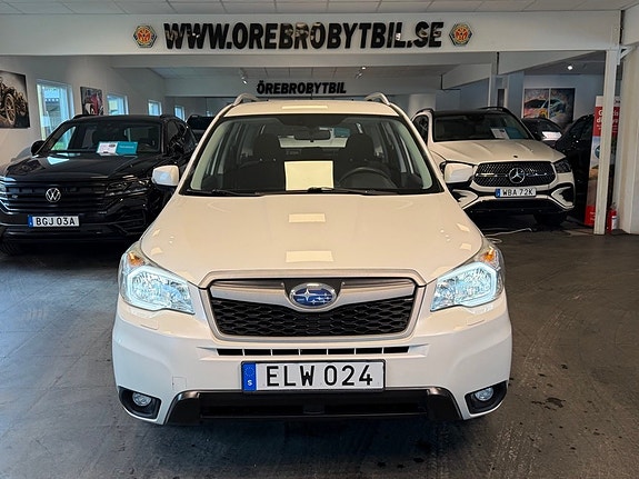 Subaru Forester 25 of 25