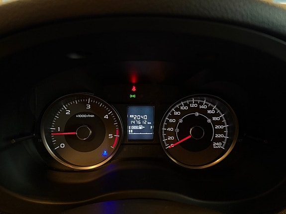 Subaru Forester 11 of 25