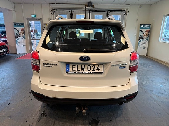 Subaru Forester 24 of 25