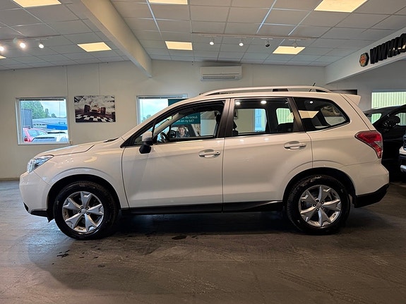 Subaru Forester 21 of 25