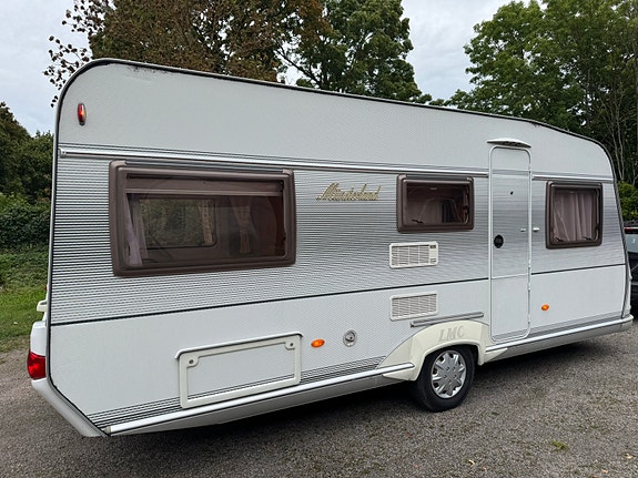 LMC/Münsterland 495/540 E Långbädd 3 of 12