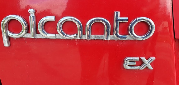 Kia Picanto 9 of 10