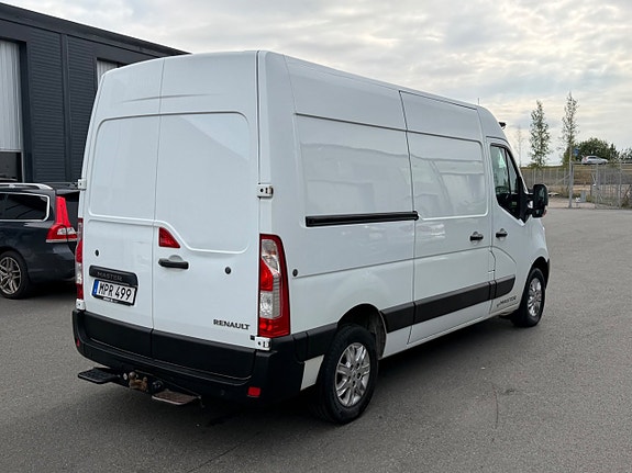 Renault Master 4 of 9