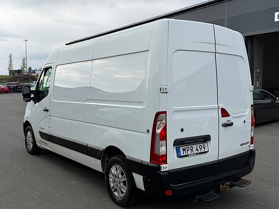 Renault Master 3 of 9