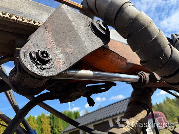 Borrvagn Tamrock TA 132 25 of 27