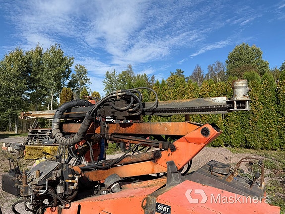Borrvagn Tamrock TA 132 22 of 27