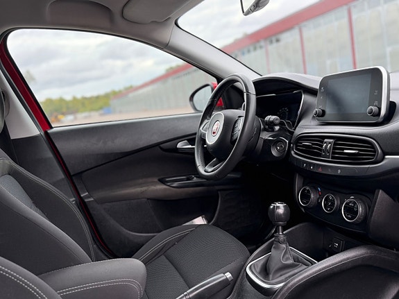 Fiat Tipo 10 of 14