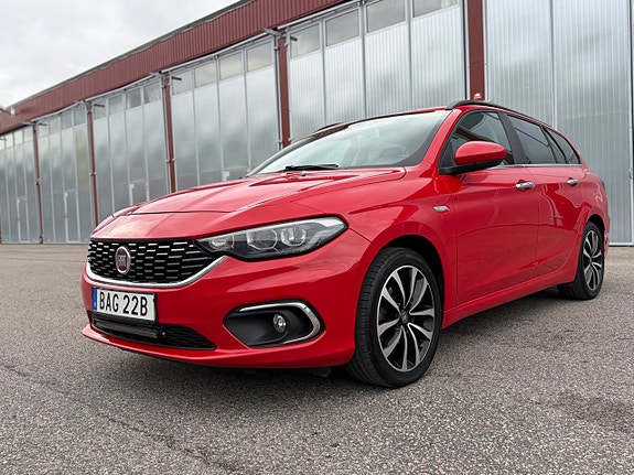 Fiat Tipo 2 of 14
